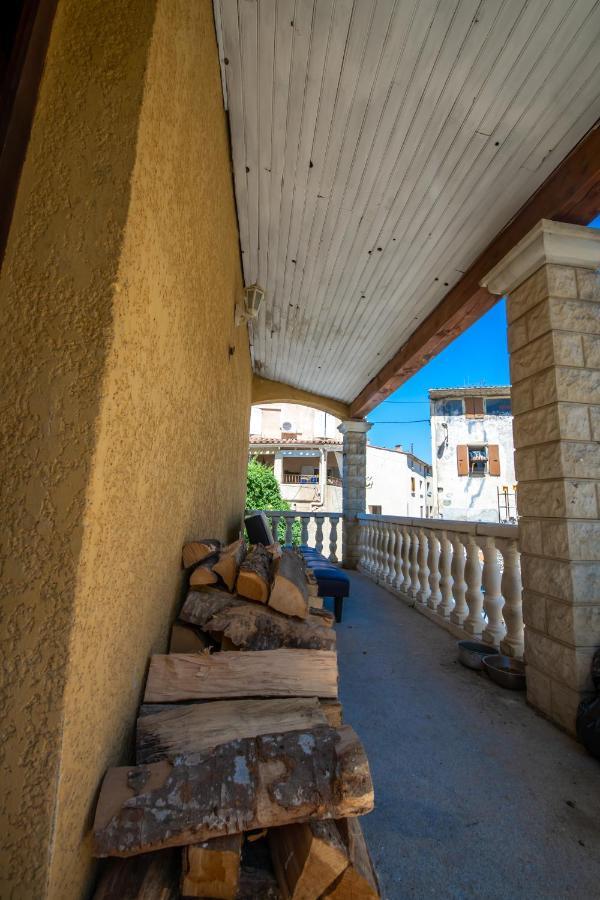Camin Del Bosc Villa Roquefort-des-Corbières Eksteriør bilde