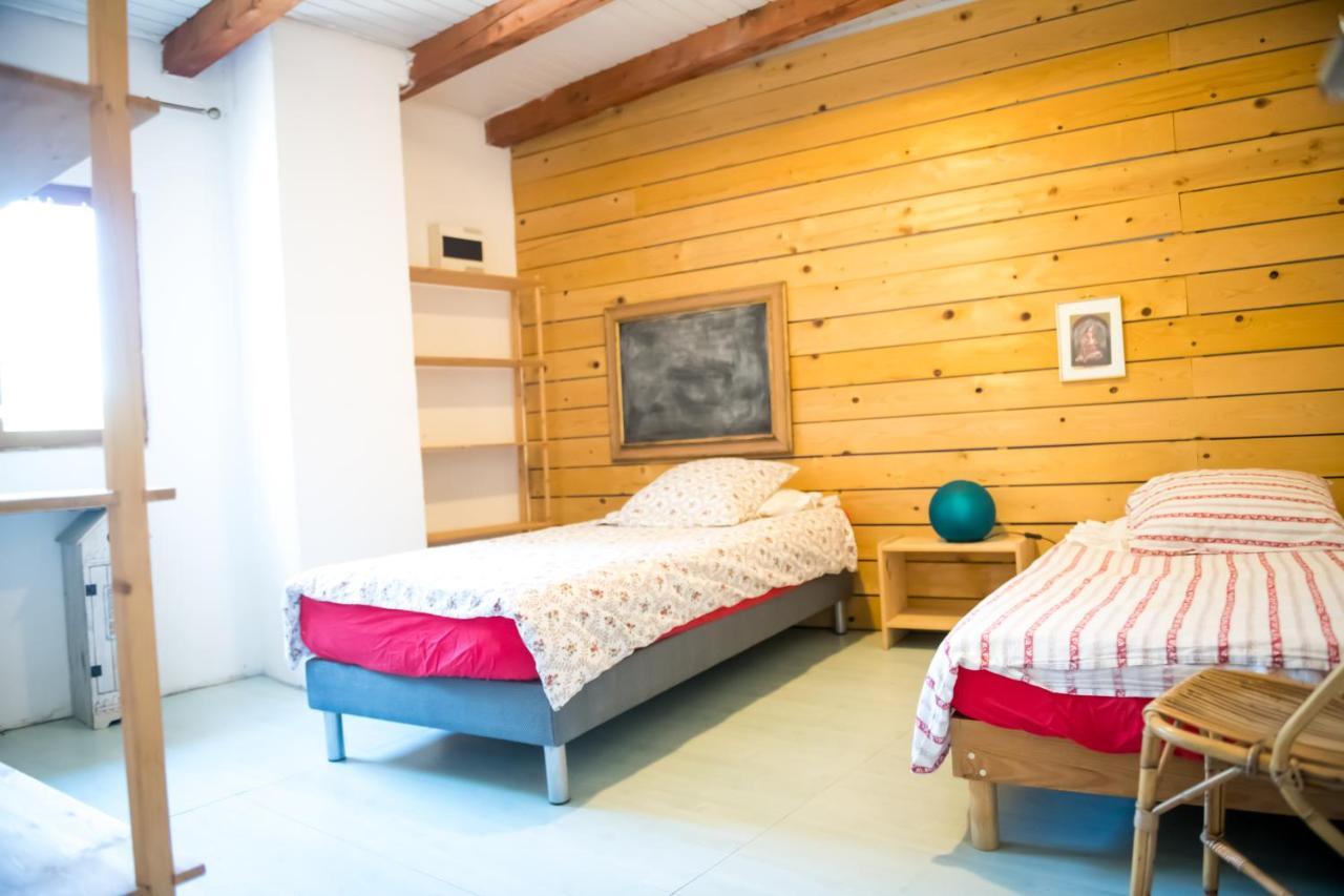 Camin Del Bosc Villa Roquefort-des-Corbières Eksteriør bilde