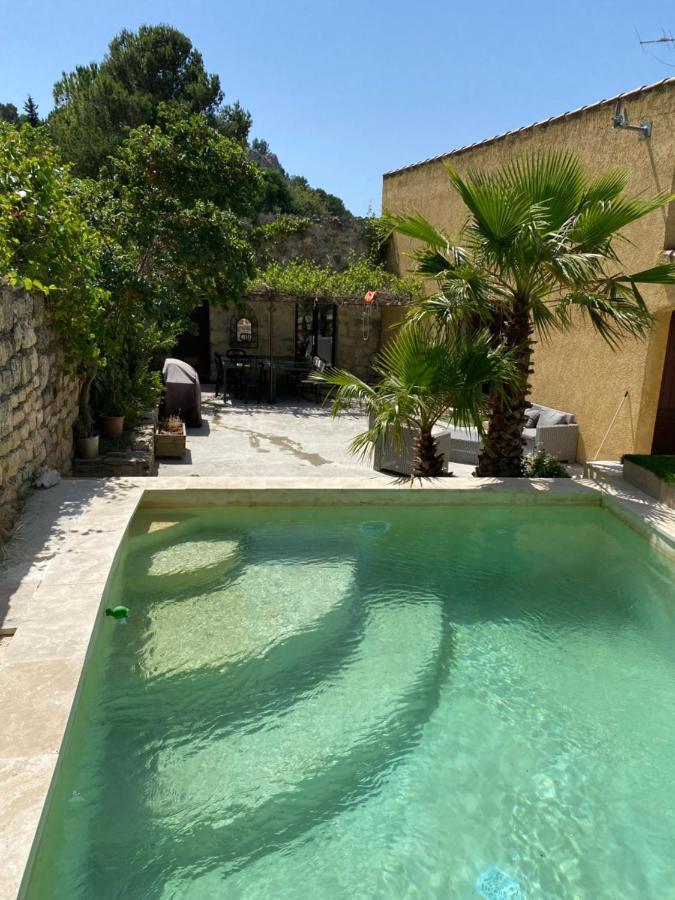 Camin Del Bosc Villa Roquefort-des-Corbières Eksteriør bilde